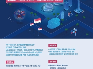 한국핀테크지원센터, ‘싱가포르 핀테크 페스티벌 2025’ 전용 한국관 운영 - 매일경제